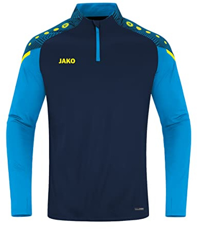 JAKO Kinder Ziptop Performance, Marine/Jako-Blau, 152