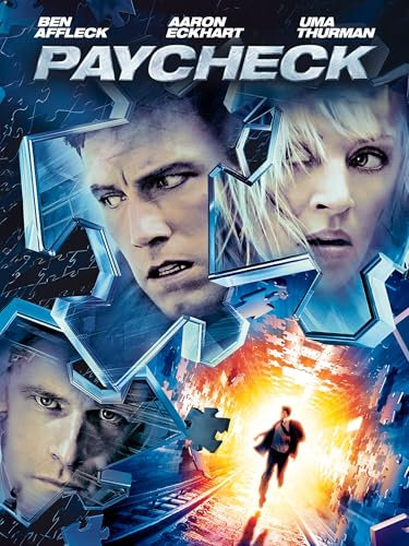 Paycheck - Die Abrechnung [dt./OV]