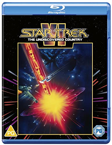 STAR TREK VI: THE UNDISCOVERED COUNT