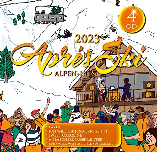 Apres Ski Alpen-Hits 2023