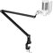 Adjust Microphone Stand Arm For Microphone Recording, Music Production, Desktop, and Studio