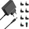 Chargeur 12 V pour Thomson Ordinateur NEO14A-4SL64 Remplacement Compatible avec Thomson Alimentation Adaptateur Secteur