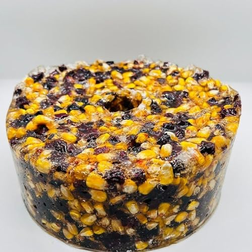 Rote Rüben Mais Leckstein 2,5KG