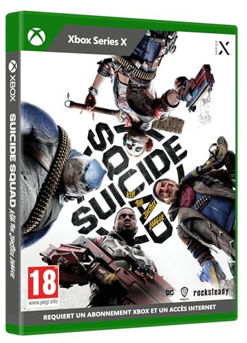 Suicide Squad: Kill The Justice League Xbox-Serie
