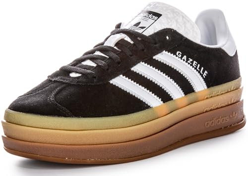 adidas Gazelle Bold W IE0876, Scarpe Sportive - 37 1/3 EU