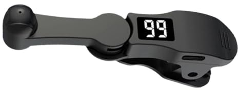 Clicker automático para teléfono Digital Auto pantalla Clicker para aplicaciones de teléfono inteligente Gadget Video Live Tapper Trípodes Streaming