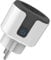 Smart Plug für STORCUBE S1000 Balkonkraftwerk, WLAN-Steckdose, Überwachung des Stromverbrauchs & Automatische Energiezuweisung, Fernsteuerung per App(1 Stück)