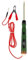 Upgraded Automobile Test Lights 5V-30V Digital LED Circuit Tester Heavy Duty Lights Tester Tester Pen