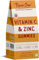 Power Chew Vitamin C Gummies Adults - Vitamin C and Zinc Gummies Tablets for Women & Men, Immune System & Skin Health Booster - 60 Chewable Gummies