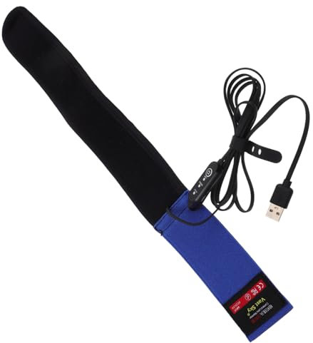 Gadpiparty Striscia Riscaldante Regolabile Per Obiettivi e Telescopi Anticondensa Usb Per Fotografia e Compatibile Con Funzionamento e Portatile