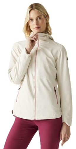 Regatta Hamara Outdoor-Aktivjacken für Damen, wasserdicht, atmungsaktiv und langlebig, perfekt für Outdoor, Wandern, Camping