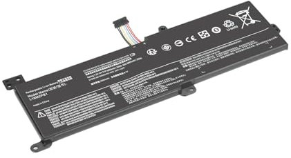 L16M2PB1 L16C2PB2 L16M2PB2 L16L2PB3 Batterie pour Lenovo IdeaPad 320-17IKB 320-15IKB 320-15IAP 330-15IKB V145-15AST V320-17IKB 320-15ISK 320-14IKB 330-171KB 320-17ISK 320-15ABR 320-15AST 7.5V 30Wh