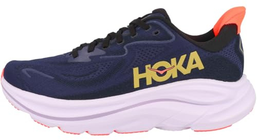 HOKA Damen Laufschuhe Dunkelblau 37 1/3 | Straßenlaufschuhe