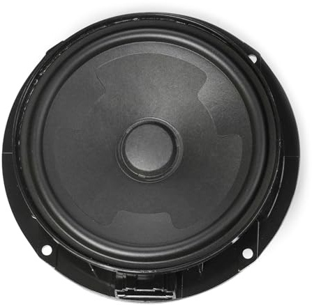 Volkswagen 3G0035453 Tieftonlautsprecher hinten passiv Tieftöner Lautsprecher Türlautsprecher *** nur für PR-Code 8RM ***