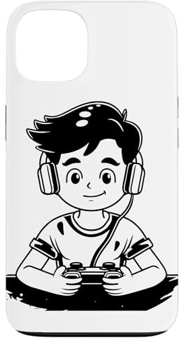 Arte del gioco per Gaming Boy Custodia per iPhone 13