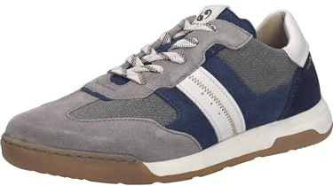 Josef Seibel Herren Low-Top Sneaker Blake.02,Weite H (Weit),Wechselfußbett