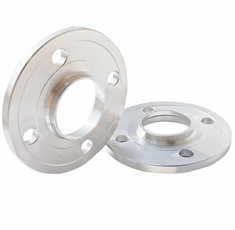 Distanzscheiben Set Für Peugeot 3008 1007 406 405 106 308 207 306 2 Stück 10 Mm / 12 Lochkreis 4x108 CB 65,1 Spurverbreiterung Mit 8 Verlängerten Radbolzen Universal Distanzscheiben(12mm)