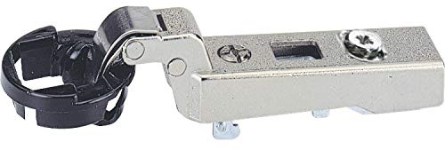 Intermat Glastürscharnier (Intermat 9904), einliegend, Öffnungswinkel 95°, zum Anschrauben (-)_Artikel _ 72968