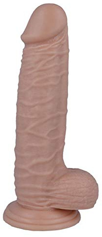 MR. INTENSE Realistischer Dildo, 1er Pack(1 x 546 g)