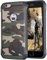 leobray for iPhone XS MAX case,Heavy Duty Protective Bumper Shockproof Armor Ultra Hybrid Rugged Camouflage Case for iPhone XS MAX-Camo Green