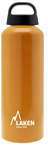 LAKEN Bot. alu. Classic 0,75 L.-Naranja