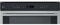 Hotpoint FI6 S8C1 SH IX HA forno Forno elettrico 73 L 3650 W Nero, Acciaio inossidabile A+