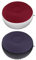F Fityle 2er Pack Camping Reisekissen Aufblasbar Hocker Sitzkissen Outdoor Luftkissen Selbstaufblasend Campingmatte Stuhl