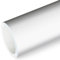 Actinium® Klebefolie 9€/m² Weiss Matt | 5m x 0,31m selbstklebende matte Folie | Möbelfolie selbstklebend Küchenfolie Plotterfolie