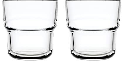 Iittala Ote Tumbler Glas, transparent, 25 cl, 2er-Set (Limited Edition)