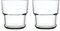 Iittala Ote Tumbler Glas, transparent, 25 cl, 2er-Set (Limited Edition)