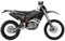 ARider Dekor (Aufkleber) für KTM EXC (F) 125/250 / 300/450 / 520/525 / 530 2008-2011 (Grau)