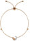 RADLEY Ladies 18ct Rose Gold Plated Sterling Silver Dog On 'moon & stars' Bracelet RYJ3129S