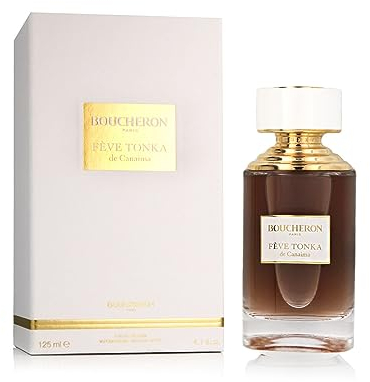 Boucheron Feve Tonka De Canaima Eau de parfum 125 ml