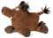 sigikid 39744 Wildschwein Hunters Bacon, BeastsTown Kuscheltier für Mädchen und Jungen: Sammeln, Schenken, Spielen, Schmusen, für Kinder und Erwachsene von 2 bis 99 Jahren, 33x13x20cm
