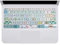 WSLUCKO Silicon Keyboard Cover for Lenovo Chromebook C330 11.6 2019/2018 /Flex 11 / N20 N21 N22 N23 100e 300e 500e 11.6/ N42 N42-20 14 inch,Garland