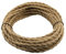 URCIANOW Corda Cavo Elettrico 2x0.75mm² Filo Vintage Elettrico 10 M Cavo Elettrico Vintage 2 Fli per Lampadario 18 AWG Stile Antico Filo Elettrico Vintage per Lampada Antica Progetti Fai Da Te