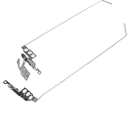Gintai - Kit de bisagras LCD para pantalla izquierda y derecha para HP Pavilion 15-EG 15T-EG 15-EH 15Z-EH 15-EQ TPN-Q245 TPN-Q24 M08904-001