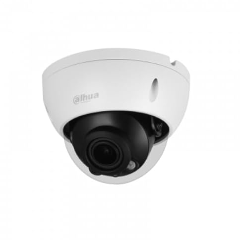 Dahua TELECAMERA IP 1080P MOTORIZZATA STARLIGHT H.265 WDR POE - IPC-HDBW2231R-ZS-S2