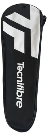 Tecnifibre Full Squash Racket Head Cover One Size
