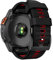 U-LIMVE Armband für Garmin Fenix 6 Pro/Fenix 6/Fenix 7/Fenix 7 Pro/Fenix 8 47mm/Fenix E/Fenix 5/Epix Pro 47mm, QuickFit 22mm Silikon Ersatzarmband