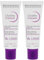 PARAVOSTRA Cicabio Crema curativa | Crema riparativa e lenitiva | Ripristina l'epidermide | Lenisce prurito e sensazioni di disagio | Made in France | Confezione da 2 x 40 ml