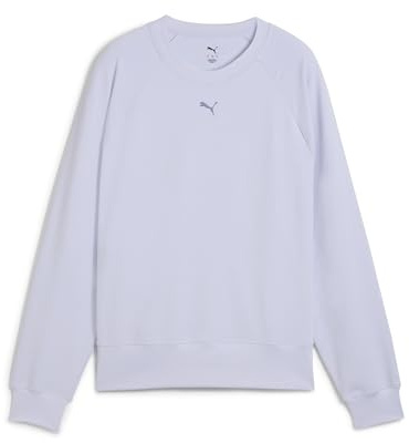 Puma Damen W Cloudspun Fashion Midlayer Crew-Sweatshirts (1er Pack)