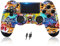 Stycizom Manette Compatible avec PS-4,Joystick sans fil Contrôleur Compatible avec PS-4 / PRO/Slim/PC,Batterie Intégrée 600 Mah avec Double Capteur de Vibration / 6 Axes