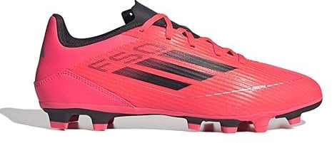 adidas F50 CLUB FxG Sneaker Unisex Erwachsene, rot., 48 EU