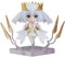 Tobiichi - Figura de origami de ángel, posturas de pie, figuras de anime, caras intercambiables, bonita decoración, material de PVC, regalos para escritorio, aficionados, unisex