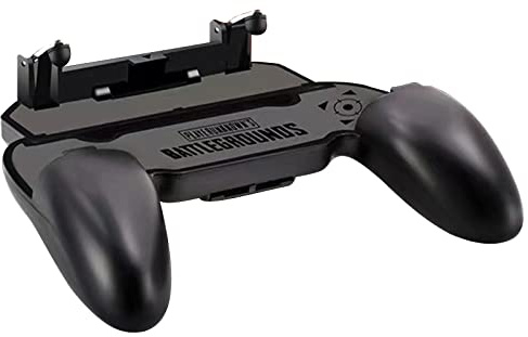 PC + Metall Dehnbare Handyhalterung Mobile Game Controller für PUBG Fittings