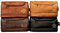 Trousse de Toilette personnalisée pour Mari, père et Fils, Trousse de Toilette de Voyage en Cuir PU de Grande capacité pour Hommes, Cadeau d'anniversaire pour la fête des pères Noël Saint Valentin