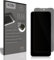 dipos FLEX 1x Protector de Pantalla de privacidad mate compatible con Xiaomi Redmi Note 12s, 100% de cobertura de Pantalla, compatible con huellas dactilares, apto para fundas, Filtro Antiespía 2 vías