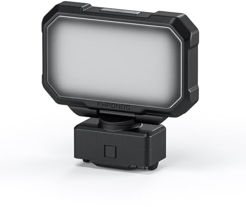 TILTA Mini Daylight LED Panel Compatible with iPhone 16/15 Pro/Pro Max Case