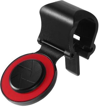 WOONEKY Handy Controller Aufsatz für Mobiles Gaming Zubehör aus Abs und PC Leicht Tragbar Einfache Montage Schwarz